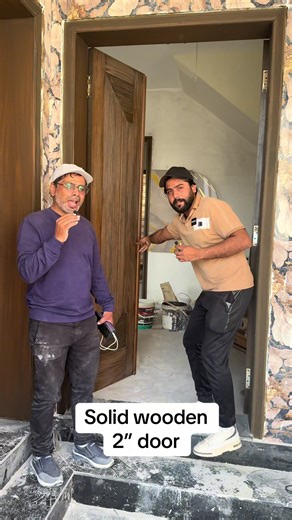 High-Quality Solid Wooden Doors for Your Home