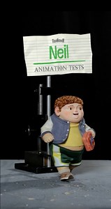 60K views · 1.9K reactions | Everything Neil does is distinctly Neil. Our animators found his distinctive movements and style in these #ParaNorman #animation tests. | LAIKA Studios | Facebook