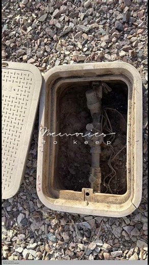 Commercial assessment irrigation system