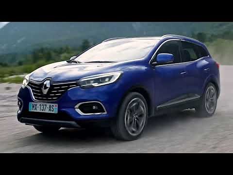 Renault KADJAR 4x4 : 4WD, 2WD et Extended Grip System
