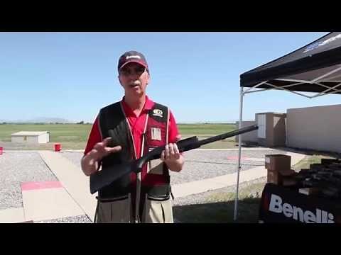 Benelli Nova Shotgun