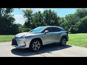 Pre-Owned 2020 Lexus RX 350 AWD 4D Sport Utility P6944A