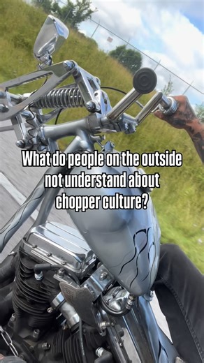 Evolution Cycles | Custom Built Choppers | Chopper culture has always been about more than just the bikes since the 60’s and 70’s. It’s got a long history, but what’s chopper culture... | Instagram