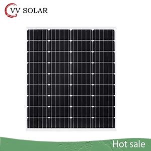 [Hot Item] High Efficiency 48V 500watts Bifacial Solar Panel PV 500W Half Cell Photovoltaic Panels Solar