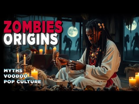 Zombie Origins: The Dark Truth Behind Haiti's Living Dead That Hollywood Won't Tell