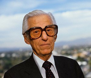 Lew Wasserman - Alchetron, The Free Social Encyclopedia