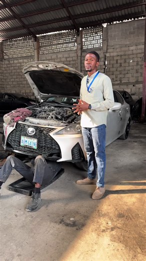 Lexus IS250 Steering Rack Issues Resolved by Mechanics