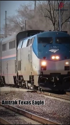 2025 Amtrak Texas Eagle 🚄 | Ride Experience 🎥