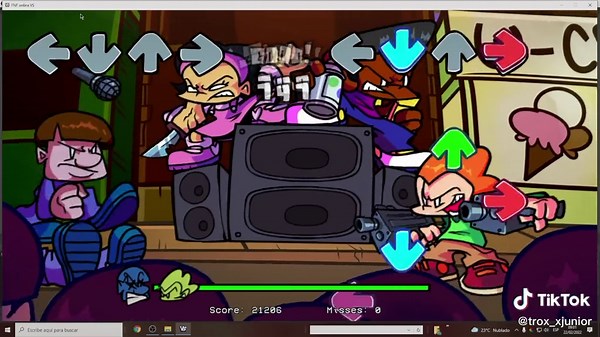 Pico vs Uberkids | Friday Night Funkin' Mods