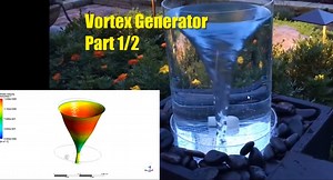 ✅ Ansys CFX - Vortex Generator 3D - CFD.NINJA