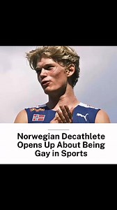 54K views · 1.2K reactions |  Track star. Ten events. One truth: he’s proudly gay.Norwegian decathlete Jonathan Hertwig-Ødegaard is stepping into the spotlight not just for his athletic achievements — but to show younger LGBTQ+ athletes that they’re not alone.#OutInSports #JonathanHertwigOdegaard #GayAthlete #PrideInSport #BGay | BGay.com | Facebook