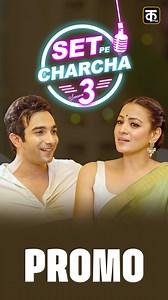 70K views · 611 reactions | New episode features the stunning and inspiring Barkha Bisht! 懶 She joins Aman Gandhi for a candid, warm and super engaging conversation on Set Pe Charcha Season 3! Episode out tomorrow at 8AM only on Kutingg YouTube Channel!!! #SetPeCharchaSeason3 #BarkhaBisht #AmanGandhi #CandidConversations #OnSetFun | Balaji Telefilms | Facebook