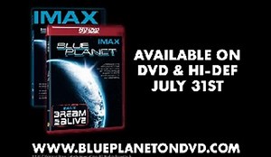 Watch Blue Planet Imax Scene&colon; Views From Outer Space on Amazon Live