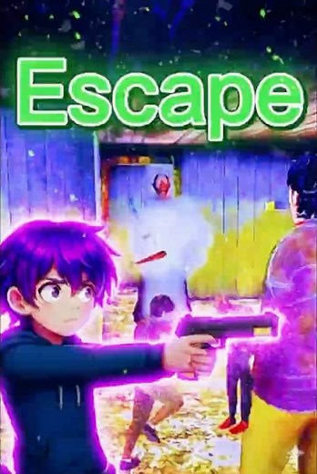 GMM Granny Door Escape Chapter Two Multiplayer 🔥🚪#subscribe