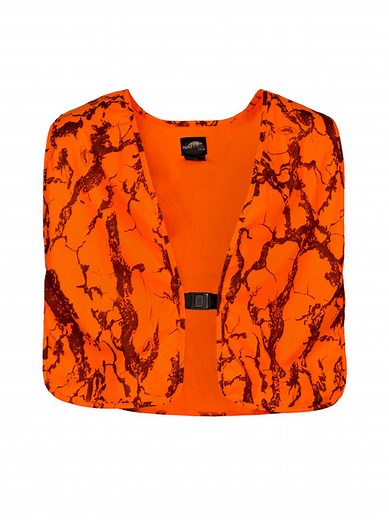 Blaze Camo Safety Vest