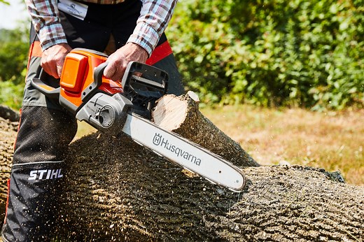 Chainsaws Accidents Are No Joke. Follow These Guidelines To Stay Safe