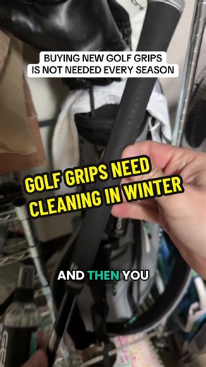 Improve Golf Grip Feel in Cold Weather with Geko