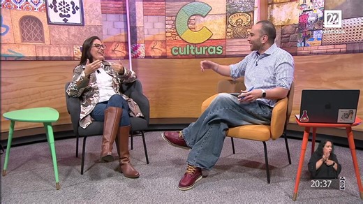🔴 #EnVivo | Un programa que conecta arqueología, memoria histórica y artes escénicas para reflexionar sobre nuestro pasado y presente cultural, este viernes 23 de enero de 2026: 🏺 INAH descubre milenaria tumba zapoteca Un hallazgo arqueológico que amplía el conocimiento sobre las civilizaciones originarias de Mesoamérica y la riqueza del patrimonio histórico de México. 👩🏽‍🎨 Mujeres en la historia: Nahui Ollin Un acercamiento a la figura de esta creadora transgresora, su legado artístico y s