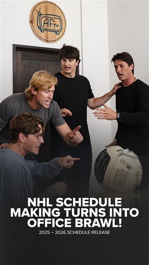 The 2025-26 Schedule: brought to you by Empty Netters, AlmostFriday.tv, and ….. ROI? Coming soon ⏳ | LA Kings