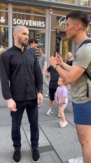 Yuji Beleza on Instagram: "Chechen language ❤️ . Chechen people are so respectful and caring! . #chechen #russia #russian #vienna #german #japan #austria"