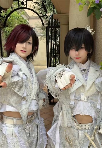 🕺年末撮り溜め大放出🕺 初心に戻ろうぽっぴん❤️💜 #Poltergeist #ポルガ #アイドル #メンズアイドル #POPPINGDOLL @とあ @めあ °