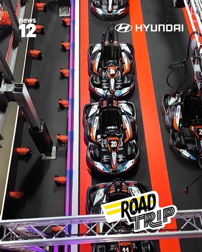 ROAD TRIP CLOSE TO HOME 🚙💨 February school vacation is finally here for some—and if you’re looking to make some memories, we’ve got you covered. ❤️ We hit the road for a family-friendly adventure packed with tubing, go-kart racing, a little Broadway magic, and a delicious stop in the city you won’t want to miss. Let’s make this break one to remember! ✨ Grab the kids, plan the fun, and watch our Road Trip on News 12 Thursday at 7 p.m. and 9:30 p.m., and Saturday at 11:30 a.m. 📺 | News 12 Brook