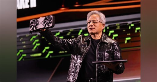 NVIDIA Forecasts $3–$4 Trillion AI Market, Driving Next Wave of Infrastructure