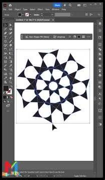The Art of Islamic Geometric Patterns: A Step-by-Step Design Guide