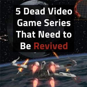 10K views · 43 reactions | What dead video game series do YOU want to see revived?  | Insert Gamer | Facebook