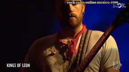 Kings Of Leon - Radioactive (Live)