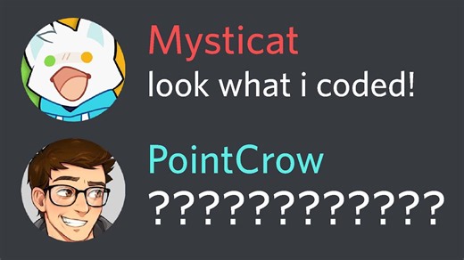 我创造了史上最蠢的《我的世界》速通 - mysticat