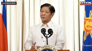 34K views · 321 reactions | A day after over 2/3 of the House — including his cousin, the House Speaker, and his son, the Senior Deputy Majority Leader — voted to impeach his erstwhile ally Vice President Sara Duterte, President Ferdinand Marcos Jr. insists the executive 'cannot have a hand in the impeachment.' Related stories: https://www.rappler.com/philippines/n96109353-sara-duterte-impeachment/ | Rappler | Facebook