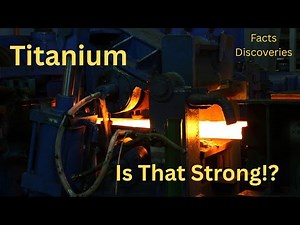 "How Titanium Is Made? – The Metal Stronger Than Steel!"