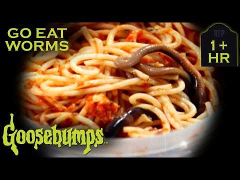 Go Eat Worms & Other Scary Stories | Full Episode Marathon | Goosebumps