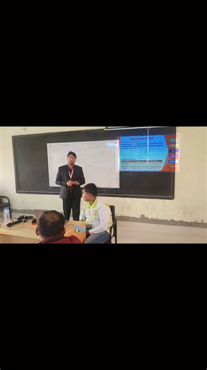 2nd Day 05 Day Long In-house Training Program for Teachers (15-19 January 2026) Subject: The Operation of Delta and Mitsubishi PLC using Programming Language Venue: Digital Electronics Lab Funded by: Accelerating and Strengthening Skill for Economic Transformation (ASSET) Project Organized by: Chapainawabganj Polytechnic Institute Part 7 | Chapainawabganj Polytechnic Institute