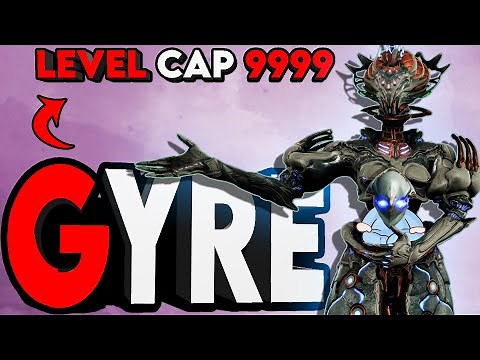 Endgame: GYRE Build for Level 9999 Steel Path in Warframe