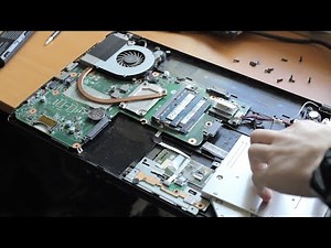 Upgrading a old laptop to the max