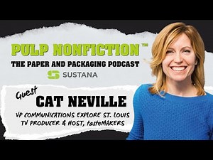 Fresh Food For Thought from Cat Neville, TV Producer & Host, tasteMAKERS