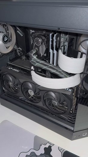 🚨 100k LIKES and the next giveaway PC will have a 4090!? Enter now guys and give me feedback on what you wanna see! #freepc #pcgiveaway #pcsweepstakes #pcbuild #builtpc #msi #ryzen9 #4070ti #dreambuildcomputers #freetoenter #freesweepstakes #freegiveaway #computerbuilds #howtobuildpc