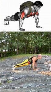 💪 Weighted Push-Ups: Build More Strength & Muscle