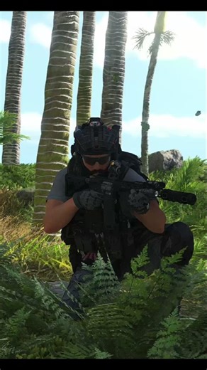 Ghost Recon Breakpoint Extreme Mode – Ultra Realistic #shorts #ghostreconbreakpoint