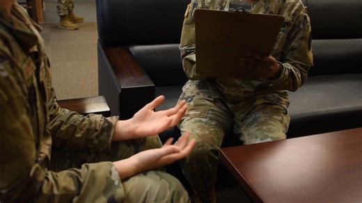 PTSD can happen to anyone. The Military Health System can help you get diagnosed and provide you with evidence-based treatment so you can get your life back. If you're struggling with post-traumatic stress disorder, make an appointment today: https://www.health.mil/Military-Health-Topics/Mental-Health | Military Health