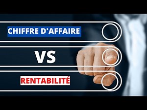 COMMENT CALCULER LE CHIFFRE D'AFFAIRE ET LA RENTABILITÉ DE MON ENTREPRISE