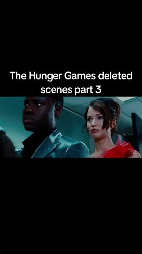 Hunger Games Deleted Scenes: Part 3 Insights