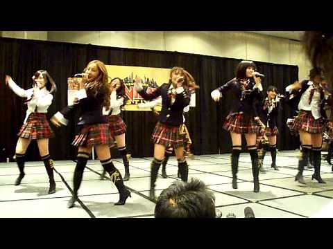 AKB48 Live at NYAF 2009