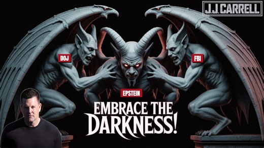 Truth with J.J. Carrell EP169: Corruption and Cover-Ups: The Epstein Saga