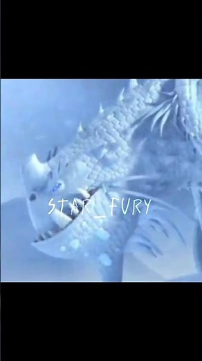 Snow Wraith // HOW TO TRAIN YOUR DRAGON