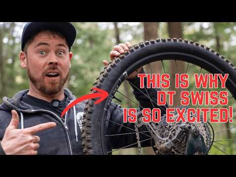 Trail weight, DH rated... DT Swiss' new EX1500 wheels!