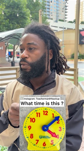 Roger Hamilton on Instagram: "What time is this?"