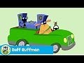 RUFF RUFFMAN | Just Drive! | PBS KIDS
